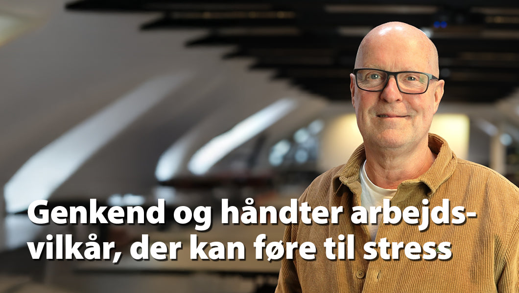 Fra individuel stresshåndtering til fælles arbejdsmiljøansvar